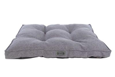 Scruffs Matras Manhattan grijs Scruffs Matras Manhattan grijs