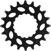 KMC tandwiel Bosch Gen 2 super narrow 20T vóór zwart - thumbnail