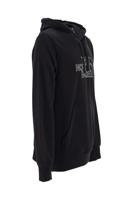 The North Face Drew Peak Light Hoodie Trui Heren TNF Black/Duck Green L - thumbnail
