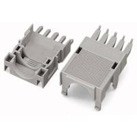 WAGO 769-1609 Trekontlasting-behuizing Grijs 25 stuk(s) - thumbnail