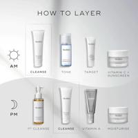 Gezichtsreinigingsgel Medik8 Pore Cleanse Gel Intense 150 ml - thumbnail