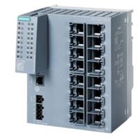 Siemens 6GK5216-0BA00-2AC2 Industrial Ethernet Switch 10 / 100 MBit/s - thumbnail