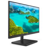 Philips E Line 245E1S/00 LED display 60,5 cm (23.8") 2560 x 1440 Pixels 2K Ultra HD LCD Zwart - thumbnail