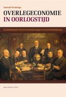 Overlegeconomie in oorlogstijd - Samuël Kruizinga - ebook - thumbnail