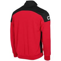 Stanno 408016 Pride Full Zip Jack - Red-Black - S - thumbnail