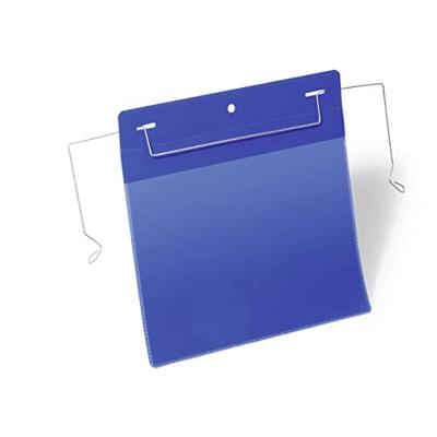 Durable 175207 Draadbeugelmap Blauw 223 mm x 218 mm 50 stuk(s) Durable 175207 Draadbeugelmap Blauw 223 mm x 218 mm 50 stuk(s)