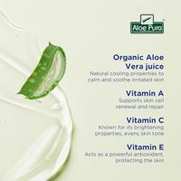Aloe Pura Organic Aloe Vera Gel - thumbnail