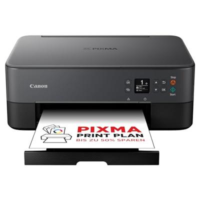 Canon PIXMA TS5350i All-in-one inkjet printer Zwart