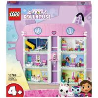LEGO® Gabby's Dollhouse 10788 Gabbys poppenhuis - thumbnail