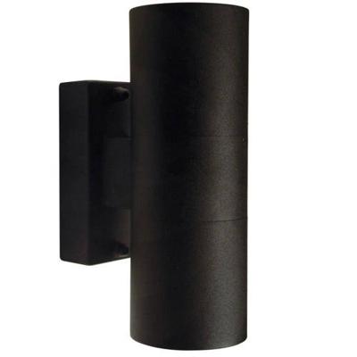 Nordlux Up & downlighterTin zwart 6cm - 21279903