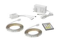Nordlux Led Strip 10m 2210379901 LED-strip basisset 240 V 10 m Warmwit tot koudwit 1 stuk(s) - thumbnail