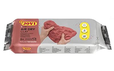 Klei jovi air dry 1kg terra