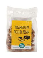 TerraSana Pecannoten zonder zout bio 100 Gram - thumbnail