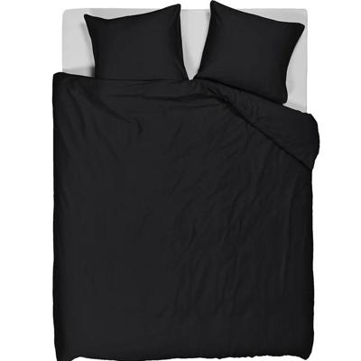 Beddinghouse Beddinghouse Dekbedovertrek Change Zwart 200x200/220 cm