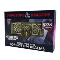 Dungeons & Dragons Ingot Mithral Hall Limited Edition - thumbnail