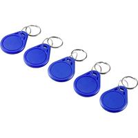 TRU COMPONENTS TC-9927192 RFID-kaart 5 stuk(s) - thumbnail