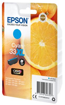 Epson C13T33624022 inktcartridge