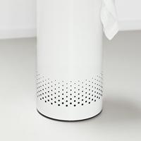 Brabantia Wasbox 35L Wit/Kurk - thumbnail
