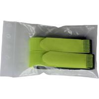 TRU COMPONENTS 693-656-Bag Klittenband Met riem Haak- en lusdeel (l x b) 400 mm x 20 mm Zwart, Geel 2 stuk(s) - thumbnail