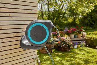 Gardena Wandslangenbox | RollUp M | 20 m - 18610-20