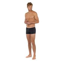 Hom Sealife zwemboxer zwart - thumbnail