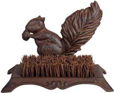 Voetveger Egel Esschert Design - Gietijzer