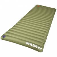 Husky slaapmat Fatty 190 x 71 x 10 cm polyester groen - thumbnail