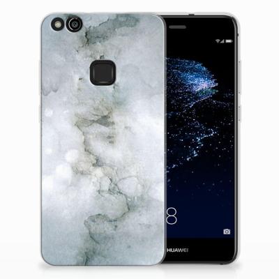 Smartphone hoesje Huawei P10 Lite Painting Grey