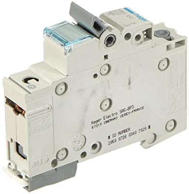 Hager MBS120 MBS120 Zekeringautomaat 1-fasig 20 A 230 V, 400 V