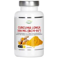 Nutrivian Curcuma longa 500mg bcm95 60 Capsules - thumbnail
