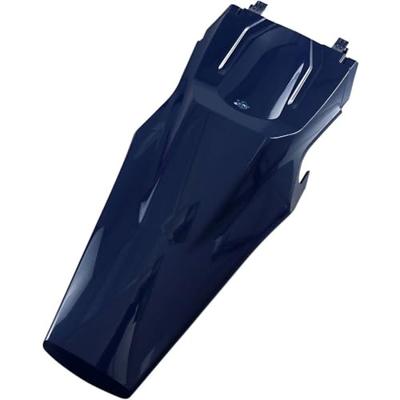 UFO PLAST spatbord rear mudguard ufo husqvarna blue