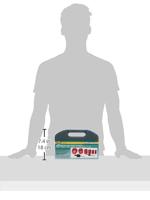 Mannesmann gatzagenset 22 - 73 mm - thumbnail