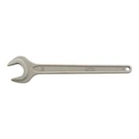 Stahlwille 40040900 4004 90 EINMAULSCHLUESSEL Enkelvoudige steeksleutel Sleutelbreedte (metrisch) 90 mm - thumbnail