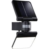 Paulmann 94609 Lesla Wandspot op zonne-energie met bewegingsmelder 12.5 W Warmwit Antraciet - thumbnail