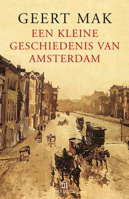 Een kleine geschiedenis van Amsterdam