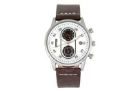 Breed Andreas Multifunction Staal Quartz | BRD8704 - thumbnail