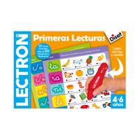 Educatief Spel Lectron Diset Primeras Lecturas ES - thumbnail