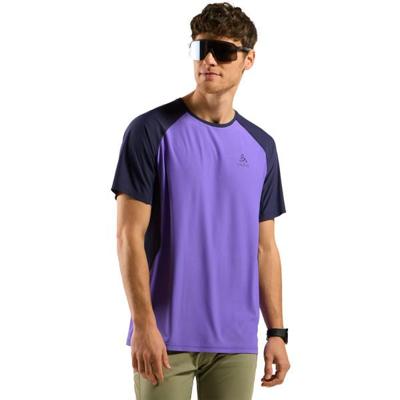 Odlo X-Alp Trail T-Shirt Heren Odlo X-Alp Trail T-Shirt Heren
