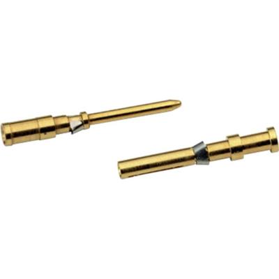 Contactpen, gedraaid serie H-D 1,6 H-D 1,6 13162600 LAPP 100 stuk(s)