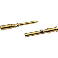 Contactpen, gedraaid serie H-D 1,6 H-D 1,6 13162600 LAPP 100 stuk(s) - thumbnail