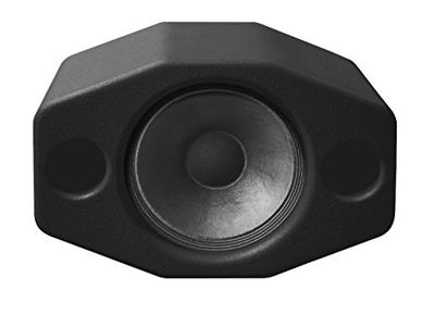 Monkey Banana Silverback coaxiale studiomonitor zwart (per st.)