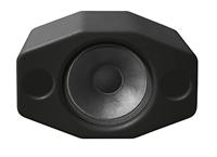 Monkey Banana Silverback coaxiale studiomonitor zwart (per st.) - thumbnail