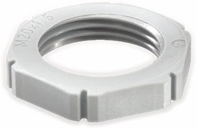 WISKA wartelmoer M16 kunststof tbv ESKV kleur grijs