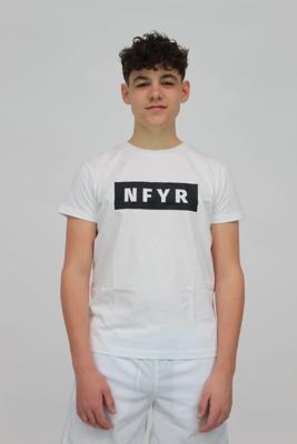 NFYR Shirt Heren | Wit NFYR Shirt Heren | Wit