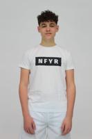 NFYR Shirt Heren | Wit - thumbnail
