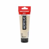 Royal Talens Amsterdam Acrylverf 120 ml - Warmgrijs 718 - thumbnail