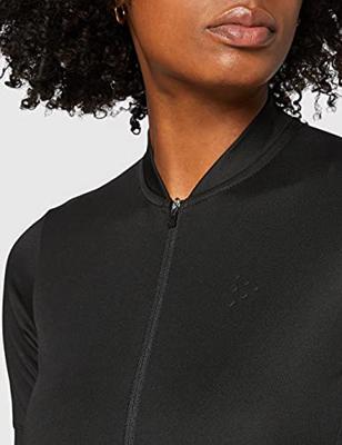 Craft 1907133 Essence Jersey Wmn - Black - M Craft 1907133 Essence Jersey Wmn - Black - M