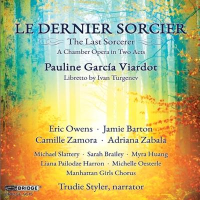 Le Dernier Sorcier - CD (0090404951527)