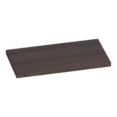 Brauer Ocean Medium Topblad - 80 cm - Lamellen - Eiken Zwart