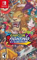 Capcom Fighting Collection - thumbnail